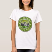 Salisbury England T-Shirt (Vorderseite)