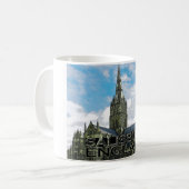 Salisbury Kaffeetasse (Vorderseite Links)