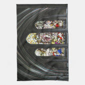 Salisbury Kathedrale Transept Fenster aus festem G Küchentuch (Vertikal)