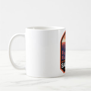 Salisbury North Carolina Historisches Zentrum Kaffeetasse