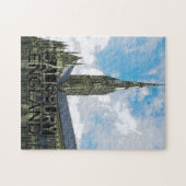 Salisbury Puzzle (Horizontal)