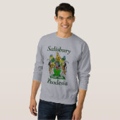 Salisbury, Rhodesia T - Shirt (Vorne ganz)