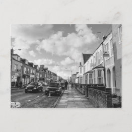 Salisbury Road, Cardiff, Wales 2012 Postkarte