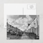 Salisbury Road, Cardiff, Wales 2012 Postkarte (Vorne/Hinten)