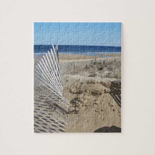 Salisbury-Strand Massachusetts Puzzle (Vertikal)