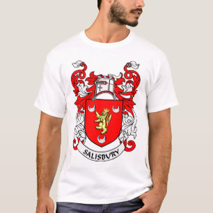 SALISBURY-Wappen T-Shirt