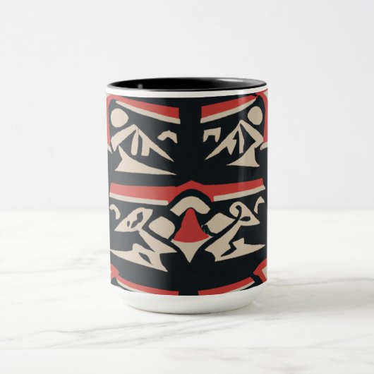 Salish Tasse (Zentrum)