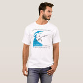 Salle Honolulu: begnadigen Sie meinen Kleptomania… T-Shirt (Vorne ganz)