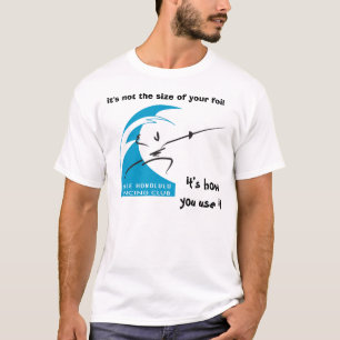 Salle Honolulu: es ist nicht die Größe Ihrer Fol T-Shirt