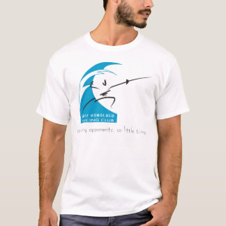 Salle Honolulu: so viele Gegner, so wenig Zeit T-Shirt