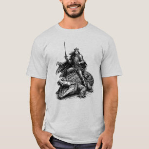 Sallos Herrscher der Begierde T-Shirt