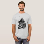 Sallos Herrscher der Begierde T-Shirt (Vorne ganz)
