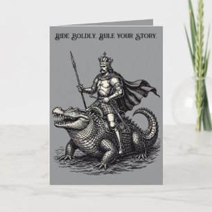 Sallos zum Charm Commander gekrönt Karte