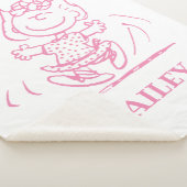 Sally Brown Tancing Sherpadecke (3/4)