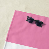 Sally Brown Tancing Strandtuch (Beispiel)