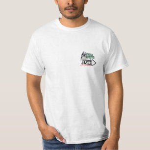 Sally der Pinguin cm um Lateinamerika T-Shirt