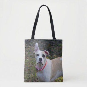 Sally - Ein geretteter Hund Tasche