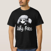 Sally face Vintag T-Shirt (Vorderseite)