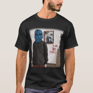 Sally Gesicht Raum T-Shirt