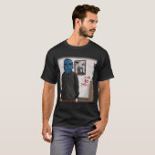 Sally Gesicht Raum T-Shirt (Vorne ganz)