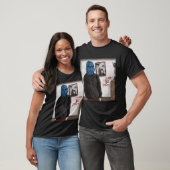 Sally Gesicht Raum T-Shirt (Unisex)