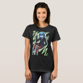Sally Gesicht T-Shirt (Vorne ganz)