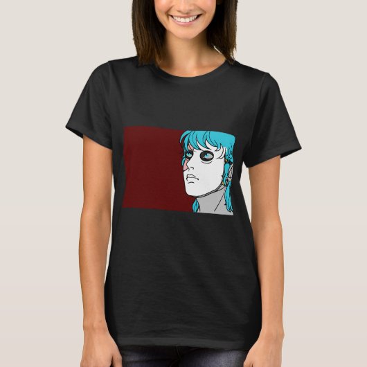 Sally Gesicht T-Shirt (Vorderseite)