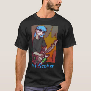 Sally Gesicht T-Shirt