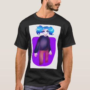 Sally Gesicht T-Shirt