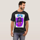 Sally Gesicht T-Shirt (Vorne ganz)