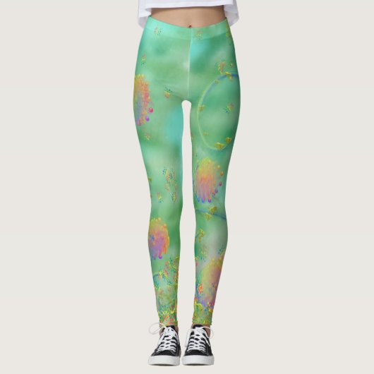 Sally Leggings (Vorderseite)