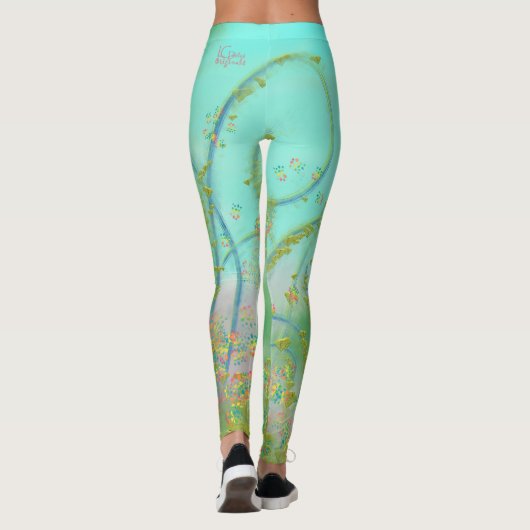 Sally Leggings (Rückseite)