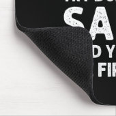 Sally Name Personalisiert Birthday Funny Christmas Mousepad (Ecke)