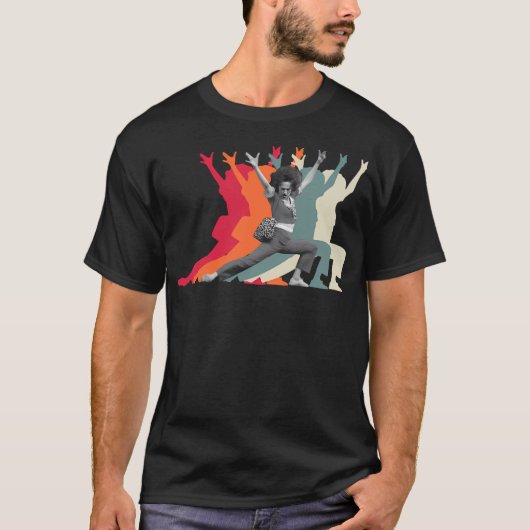 Sally Omalley T-Shirt (Vorderseite)
