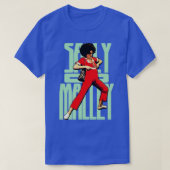 Sally OMalley T-Shirt (Design vorne)