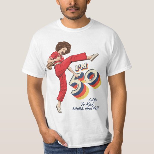 Sally Omalley T-Shirt (Vorderseite)