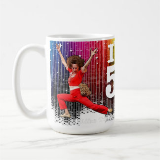 Sally O'malley Tasse, Ich bin 50 Tasse, 50. Geburt Kaffeetasse