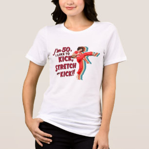 Sally Omalley Tri-Blend Shirt