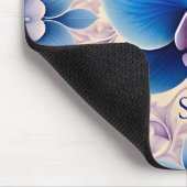 SALLY ~ Orchids Mousepad (Ecke)