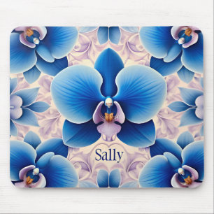 SALLY ~ Orchids Mousepad