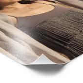 Sally Print Fotodruck (Ecke)