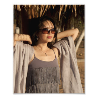 Sally Print Fotodruck