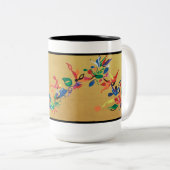 Sally Rayn: Tasse des Drache-Frühlings-1 (VorderseiteRechts)