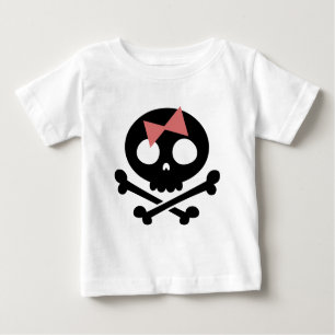 Sally Roger - bw Baby T-shirt