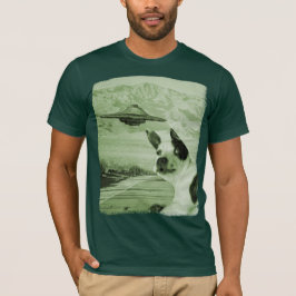 Sally Sees a UFO T-Shirt