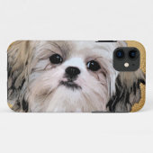 Sally Shih Tzu Case-Mate iPhone Hülle (Rückseite (Horizontal))