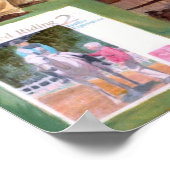 Sally Swift Poster (Ecke)