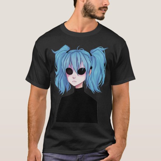 Sally T-Shirt (Vorderseite)