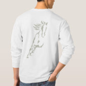 Sally T-Shirt (Rückseite)