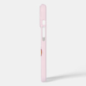 Sally Thinking of Blume Case-Mate iPhone Hülle (Rückseite / Links)